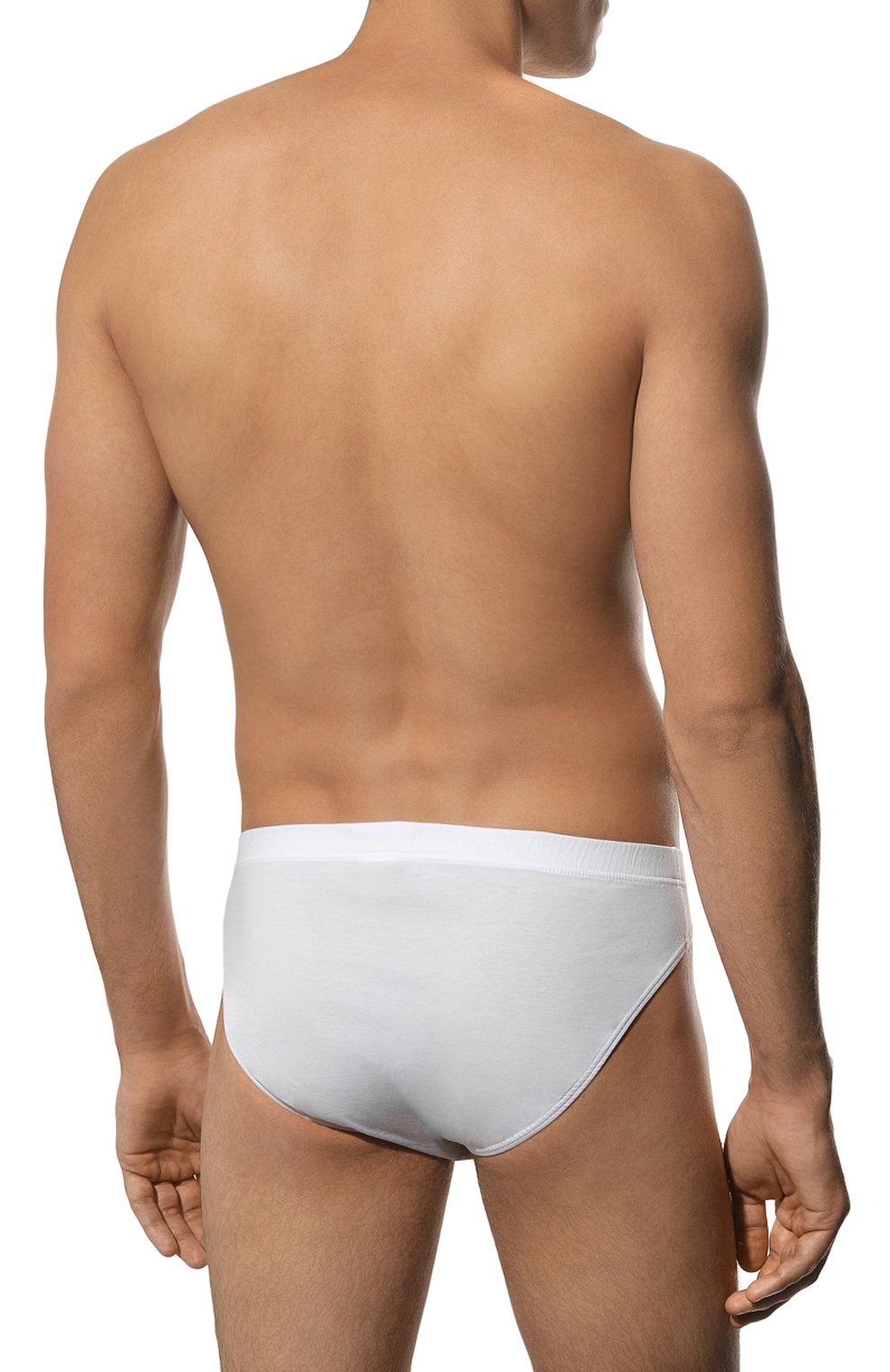 Хлопковые брифы HANRO, арт. 073064., фото 3