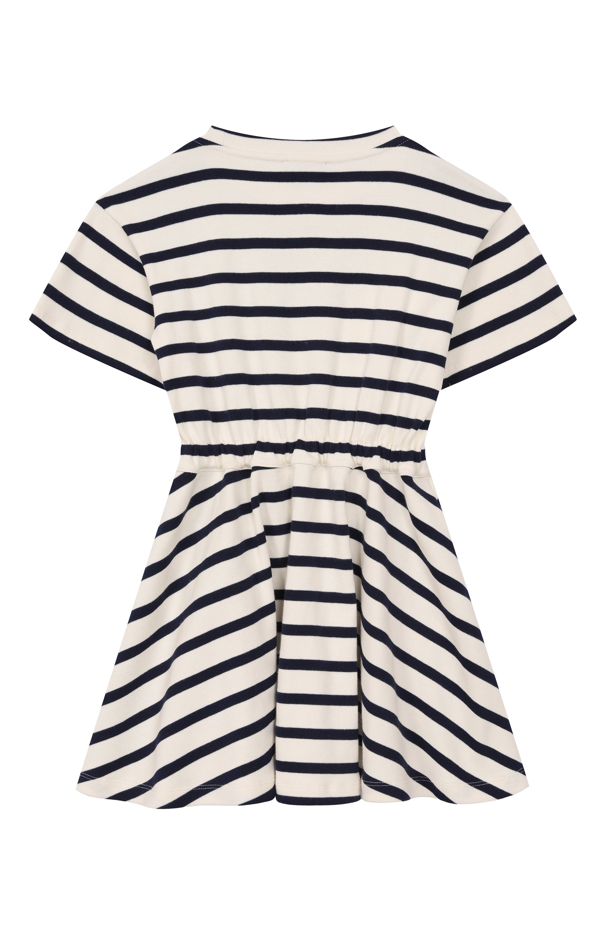 Хлопковое платье BALMAIN, арт. BW1C71, фото 2