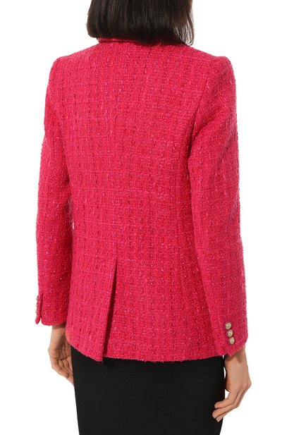 Шерстяной жакет SEVEN LAB, арт. SJT.02.310.247, фото 4