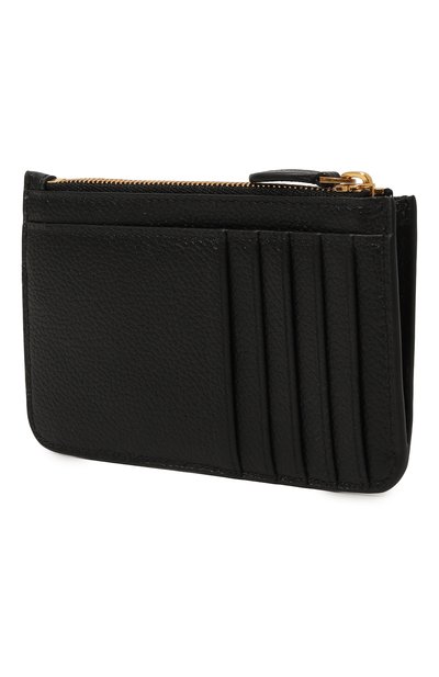 Кожаный футляр для кредитных карт BALENCIAGA, арт. 637130 1IZIM, фото 2