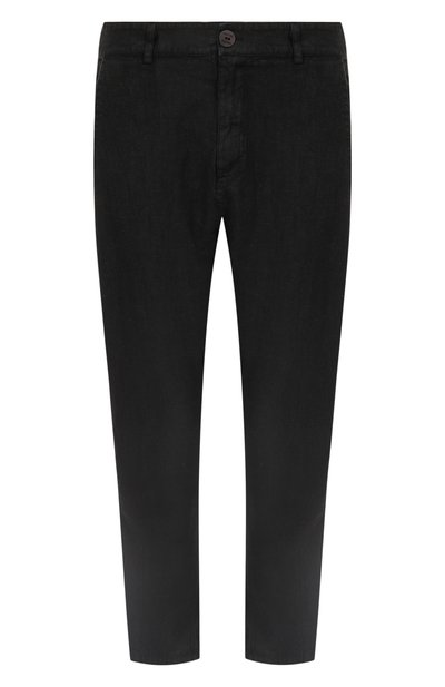 Мужские льняные брюки NEVER ENOUGH, арт. MPA011