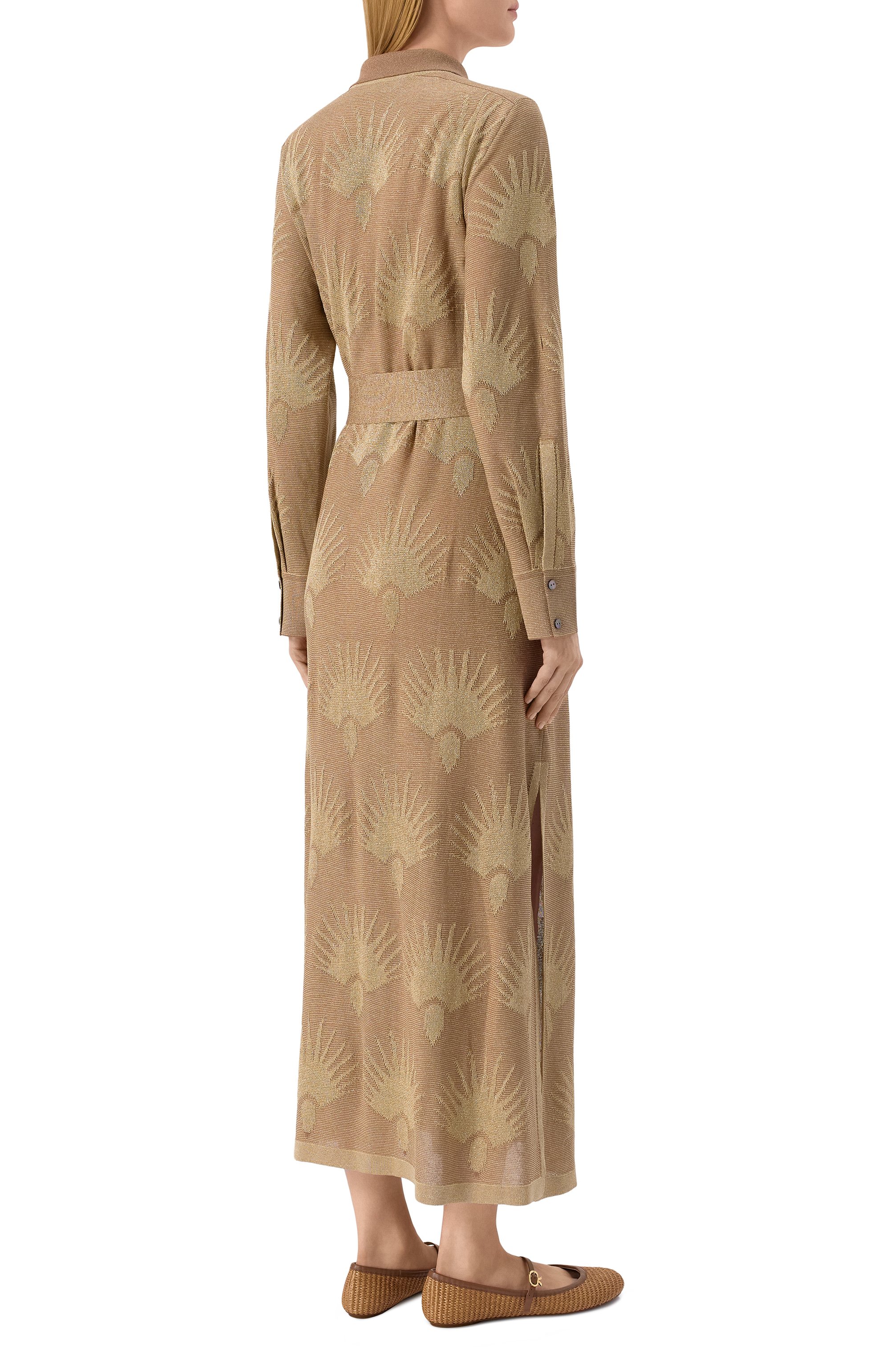 Платье из вискозы FREEAGE, арт. S25.DR096M.7009.129, фото 4