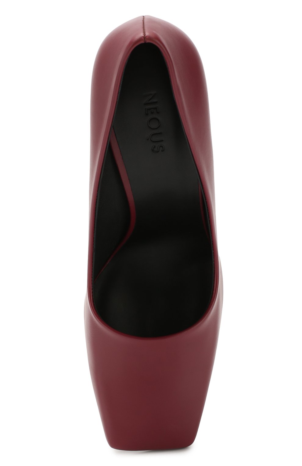 Кожаные туфли finetia NEOUS, арт. 00123A09, фото 5