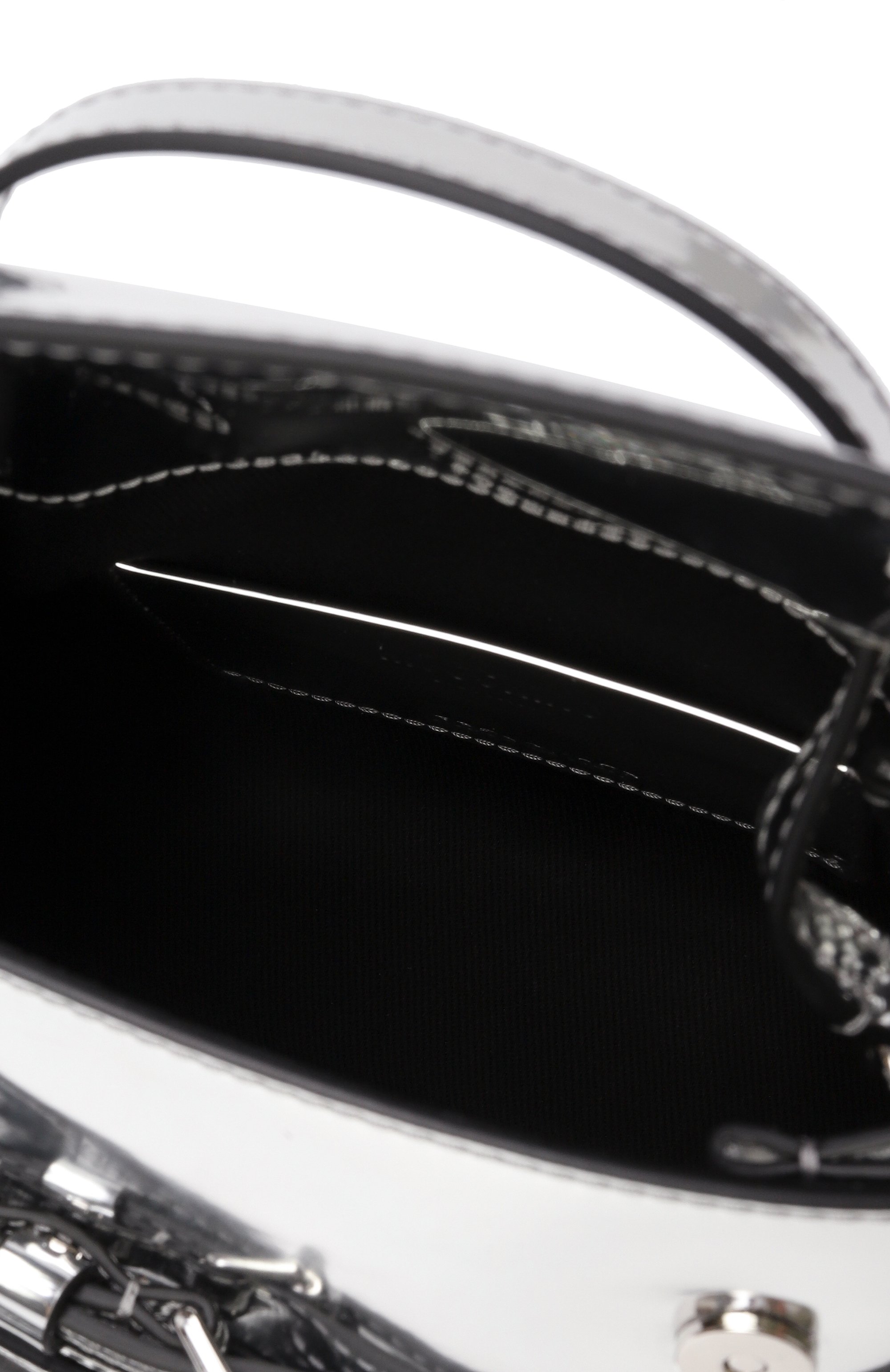 Сумка tie me mini MOSCHINO, арт. MC4005PP1N/0G1, фото 5