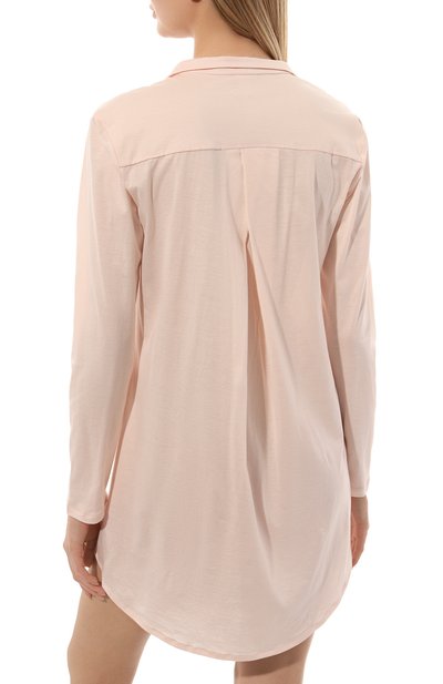 Хлопковая сорочка HANRO, арт. 077958., фото 4