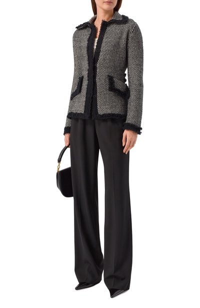 Твидовый кардиган NINA RICCI, арт. 26AMCR005/ML0615, фото 2