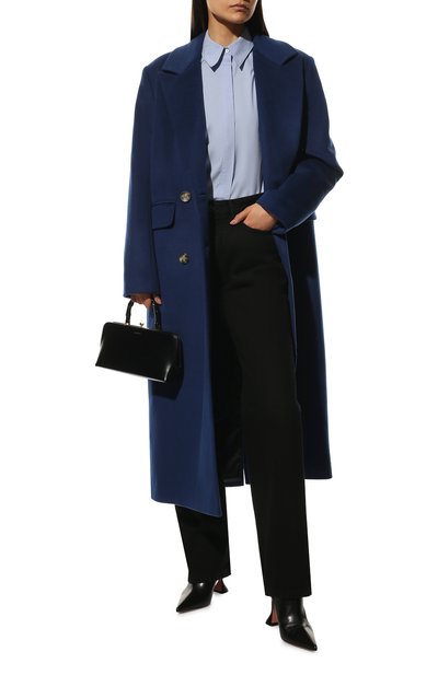 Хлопковая рубашка DOROTHEE SCHUMACHER, арт. 048201/P0PLIN P0WER, фото 2