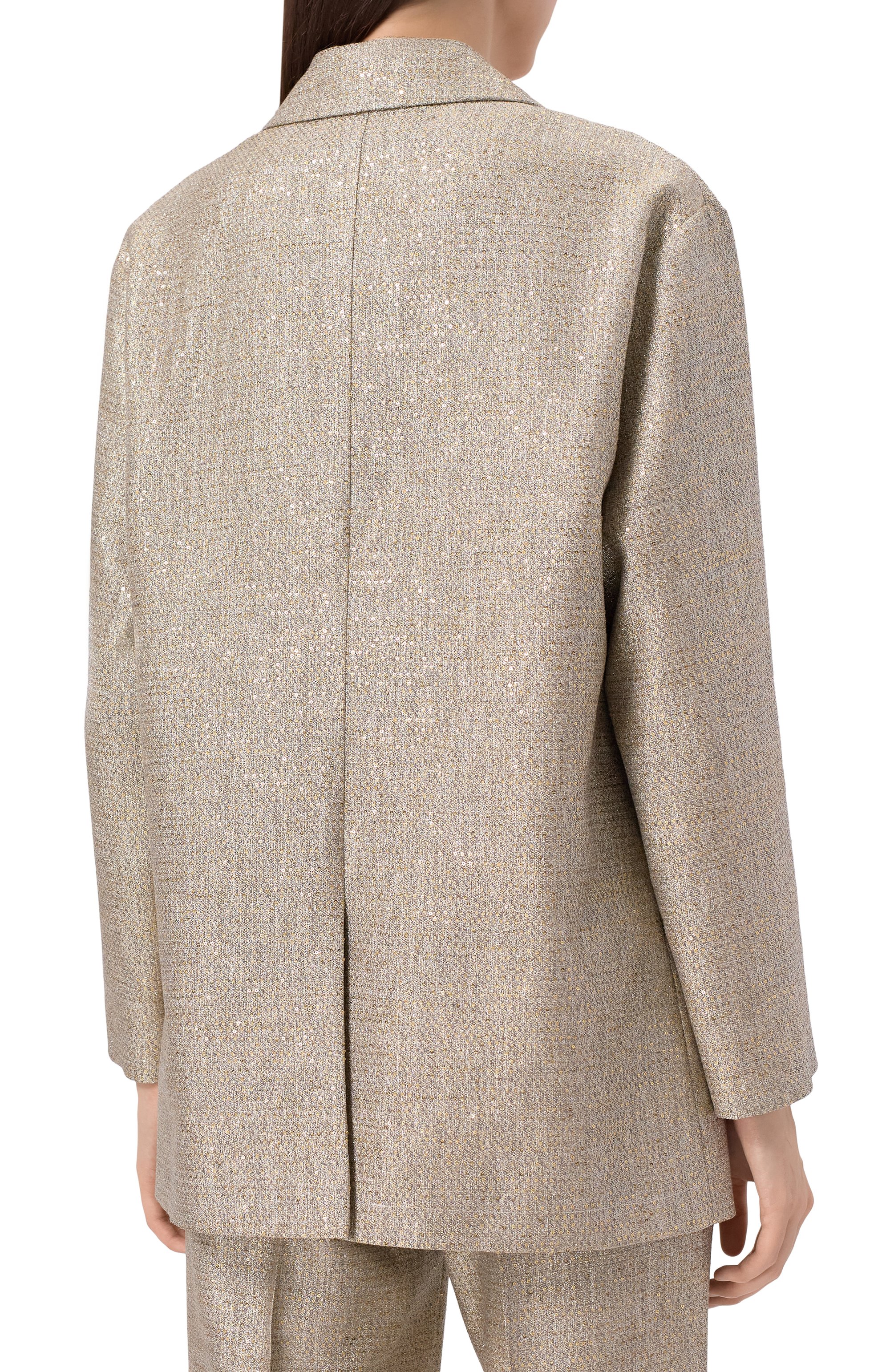 Жакет KITON, арт. D53502K0943E01, фото 4