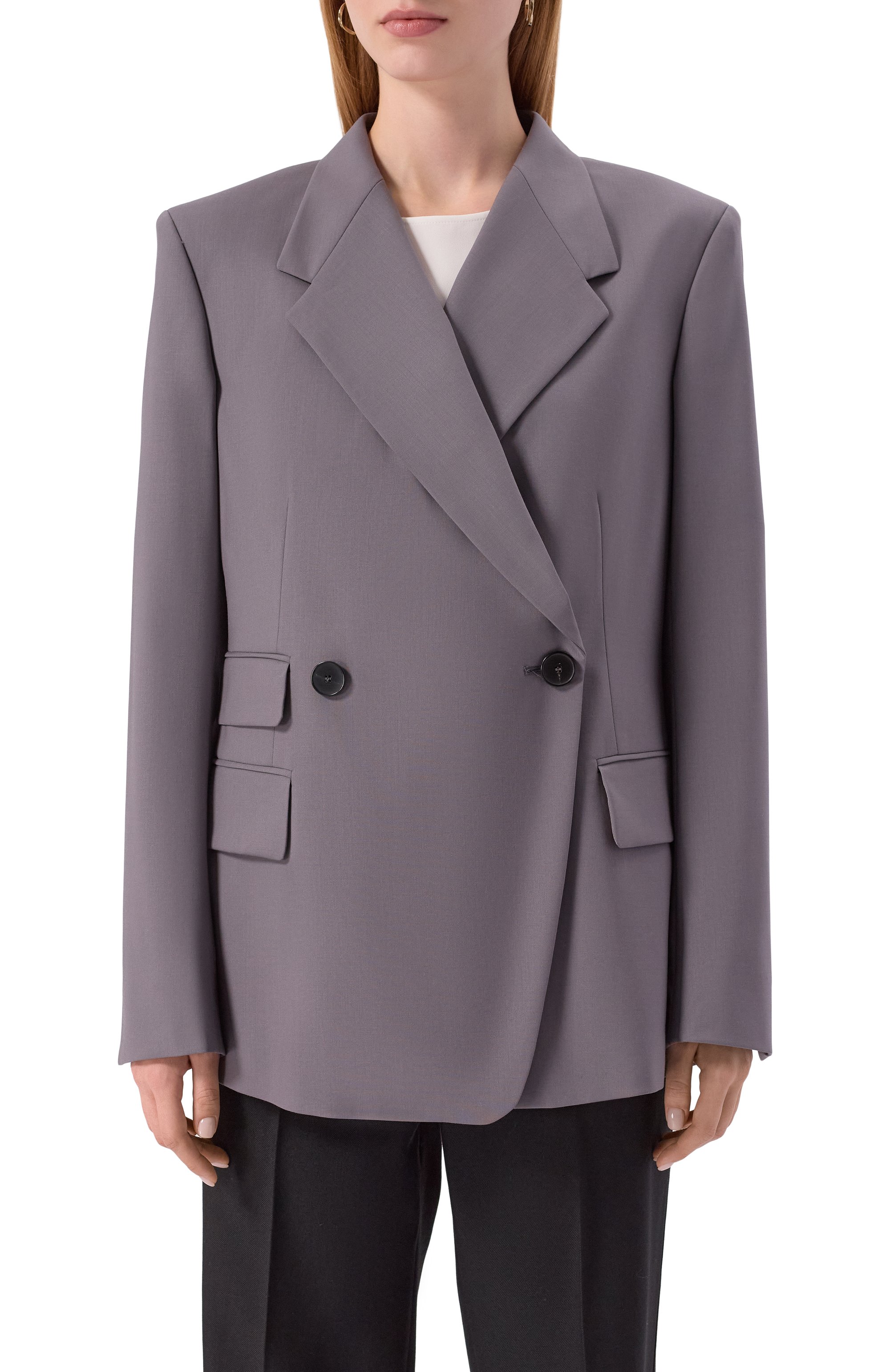 Шерстяной жакет WINDSOR, арт. 52 DSE616 10010784, фото 3