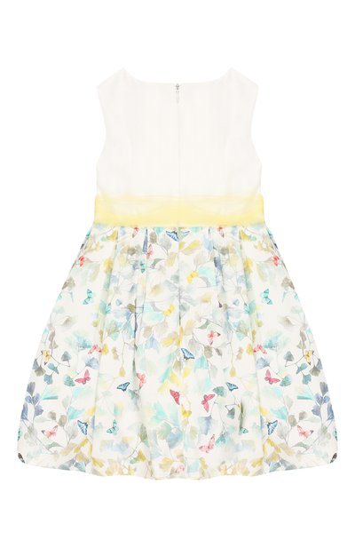 Хлопковое платье BABY A., арт. F1811/36M-7A, фото 2