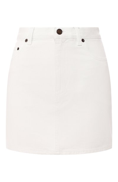 Джинсовая юбка SAINT LAURENT, арт. 542762/Y995T, фото 1