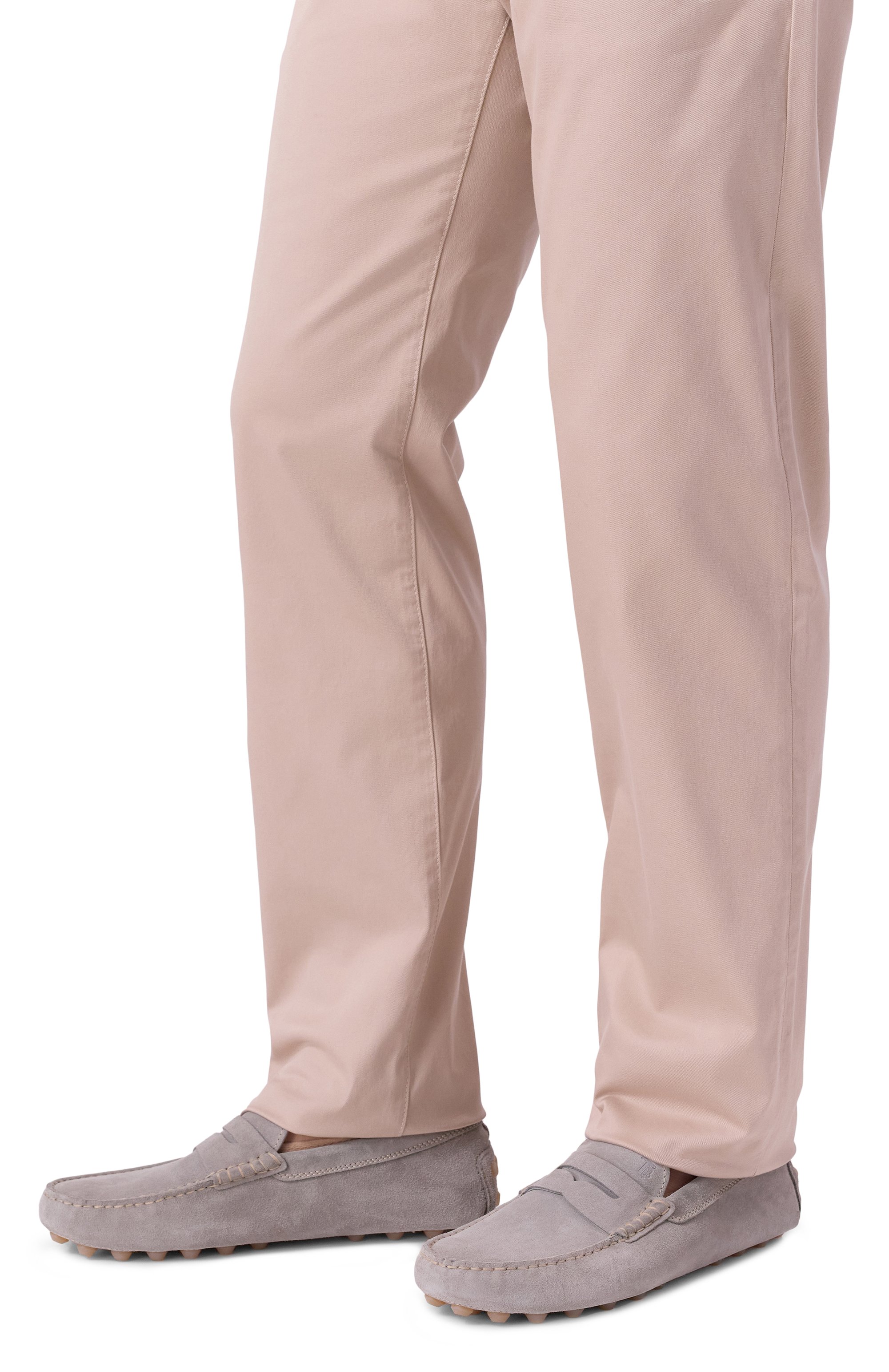 Замшевые мокасины gommino bubble TOD’S, арт. XXM52K00640RE0, фото 3