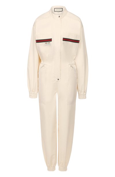 Хлопковый комбинезон GUCCI, арт. 598819/XJBXQ, фото 1