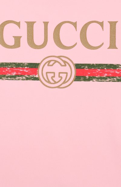 Слитный купальник GUCCI, арт. 554364/XJAS0, фото 3