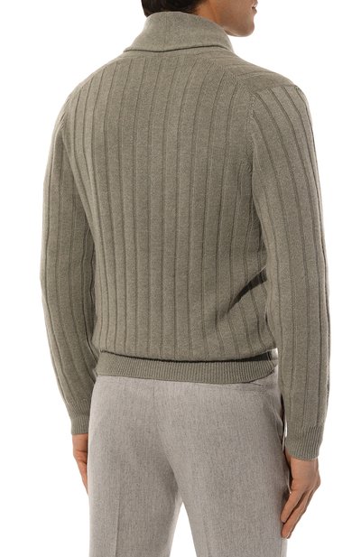 Кашемировый кардиган BRUNELLO CUCINELLI, арт. M22708106, фото 4