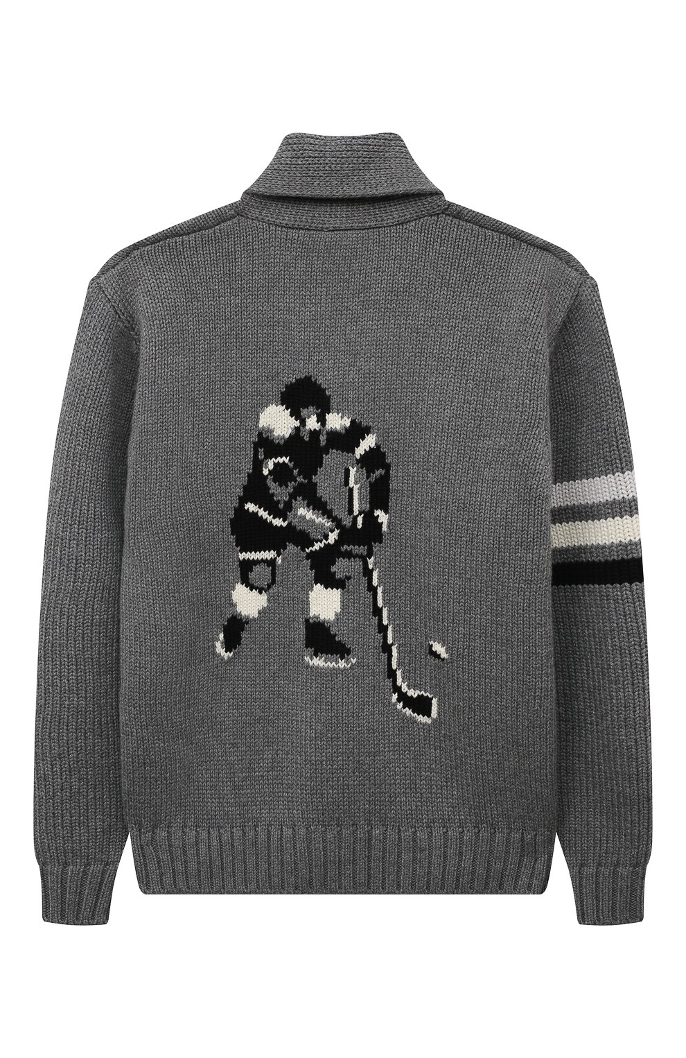 Кардиган IL GUFO, арт. A23GF411EM109/10A-14A, фото 2