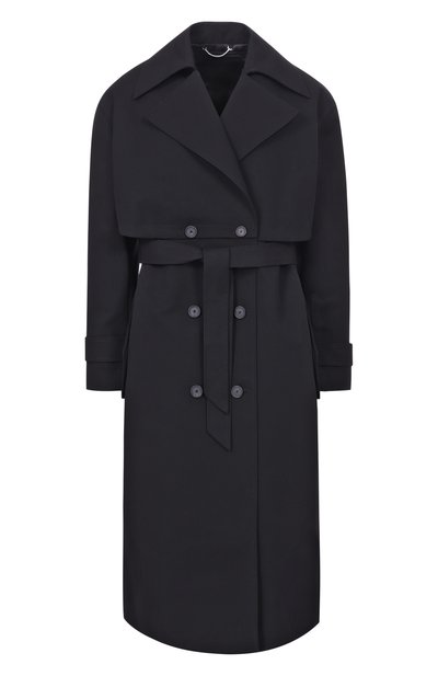 Хлопковый тренч BOSS, арт. 50558908, фото 1