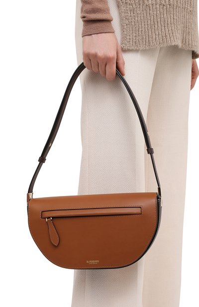 Сумка olympia small BURBERRY, арт. 8034707, фото 5
