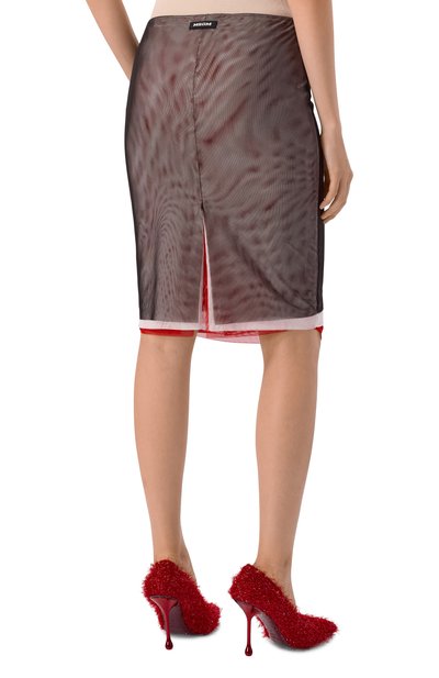 Юбка MSGM, арт. 3942MDD04/257820, фото 4