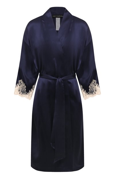 Халат из шелка и хлопка LISE CHARMEL, арт. ALC2080, фото 1