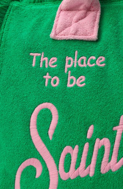 Сумка-тоут vanity sponge MC2 SAINT BARTH, арт. STBA VANITY SP0NGE/04234H, фото 3