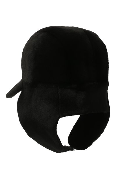 Шапка-ушанка с отделкой из меха норки VICTORIA KUSENKOVA, арт. 321510002112, фото 2