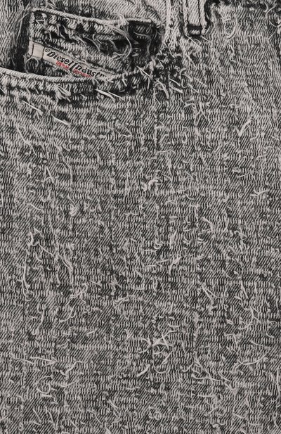 Джинсовые шорты DIESEL, арт. J02345/KXBR5, фото 3