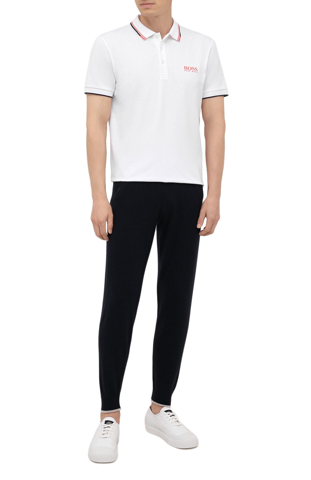 Поло BOSS, арт. 50430796, фото 2