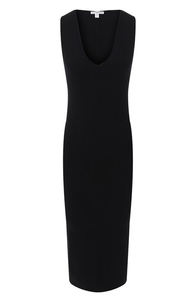 Женское хлопковое платье JAMES PERSE, арт. WLRK6380