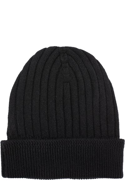 Кашемировая шапка фактурной вязки TOM FORD, арт. BNK8H/TFK800, фото 1