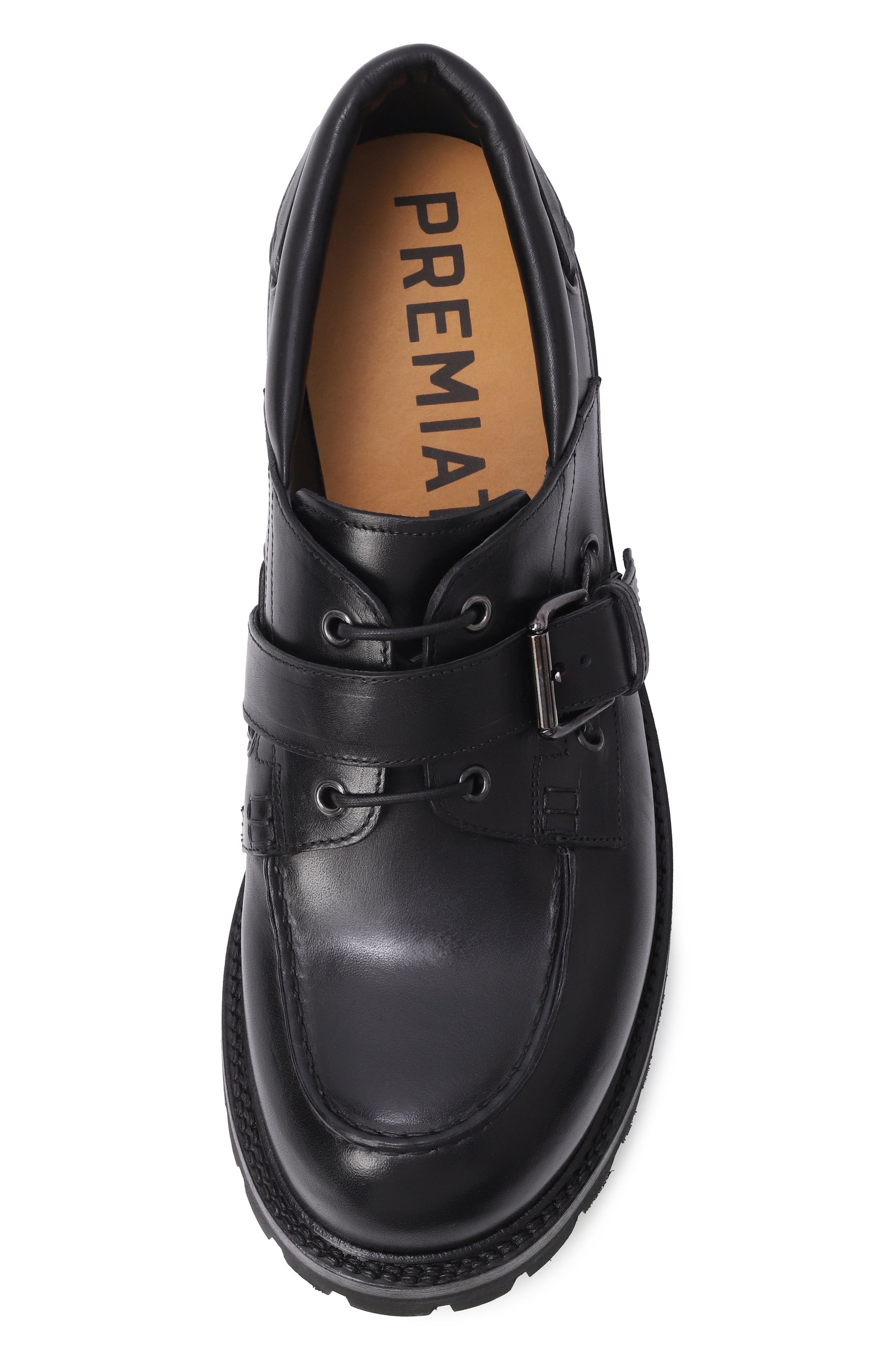 Кожаные лоферы PREMIATA, арт. 32343/ELBA, фото 6