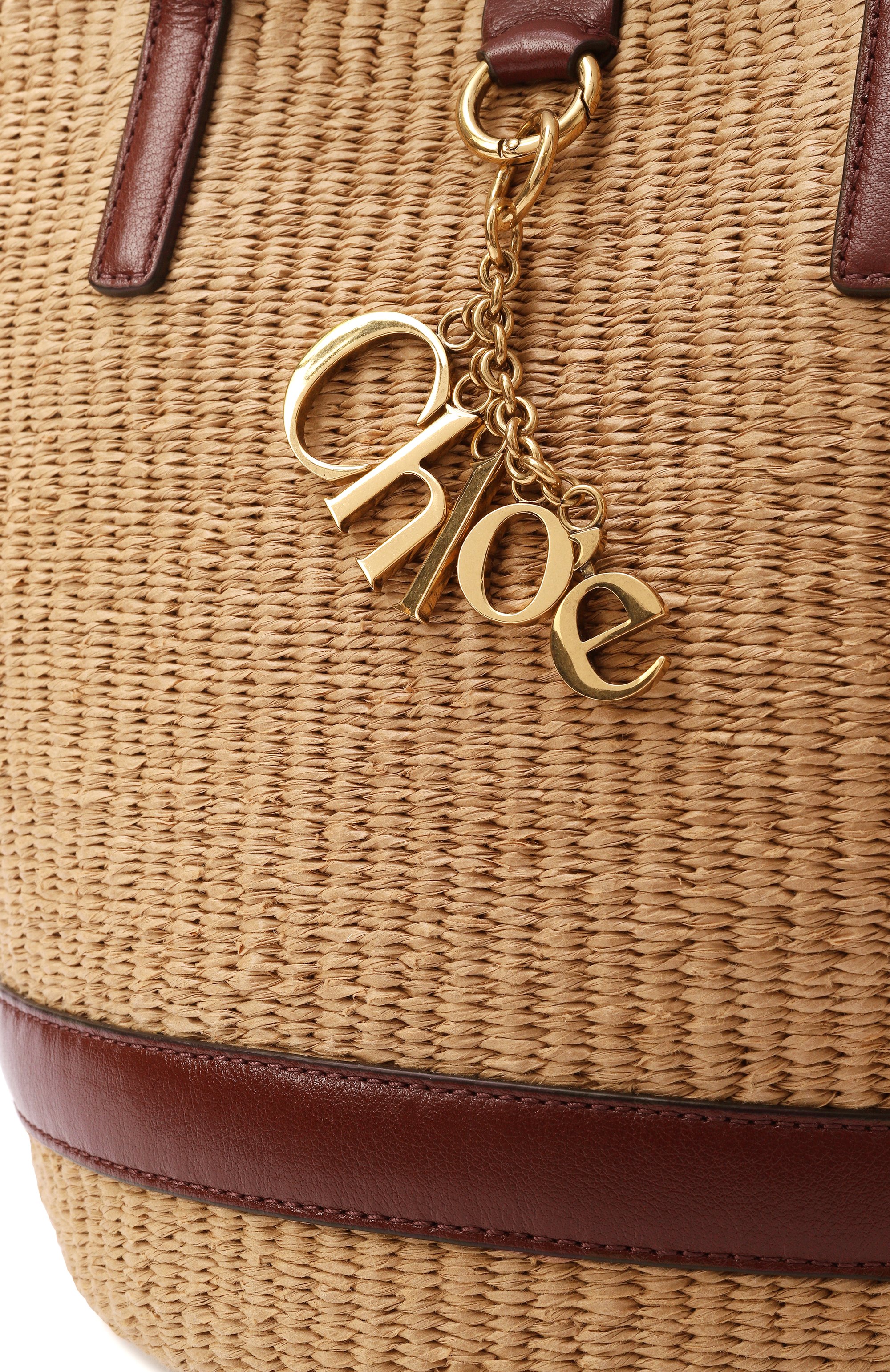 Сумка charms medium CHLOÉ, арт. CH26AS942R96, фото 6