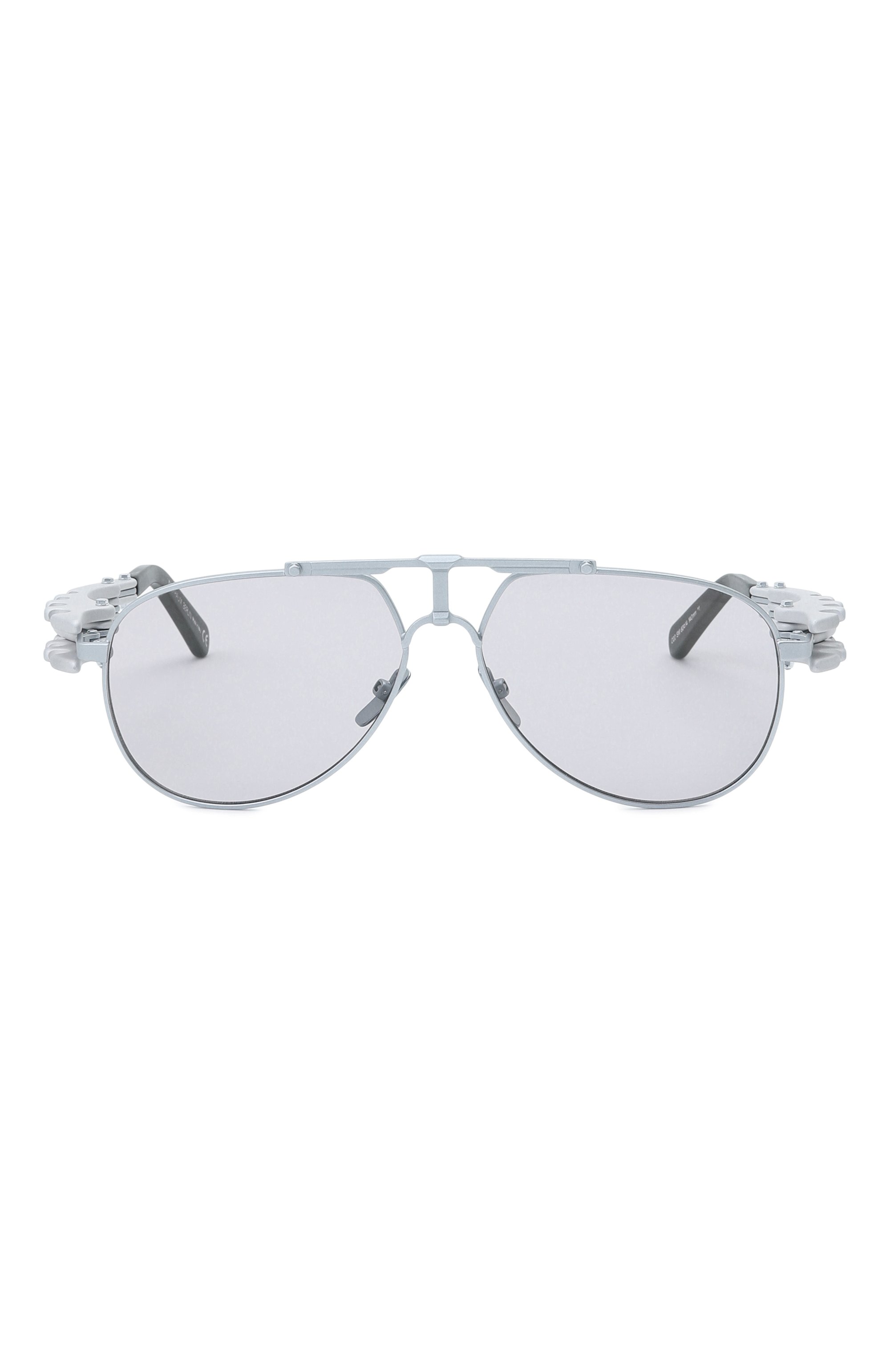 Солнцезащитные очки INNERRAUM, арт. 020 SM GREY 1, фото 4