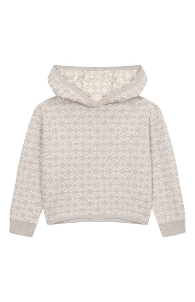 Худи из хлопка и кашемира GIVENCHY, арт. H30991