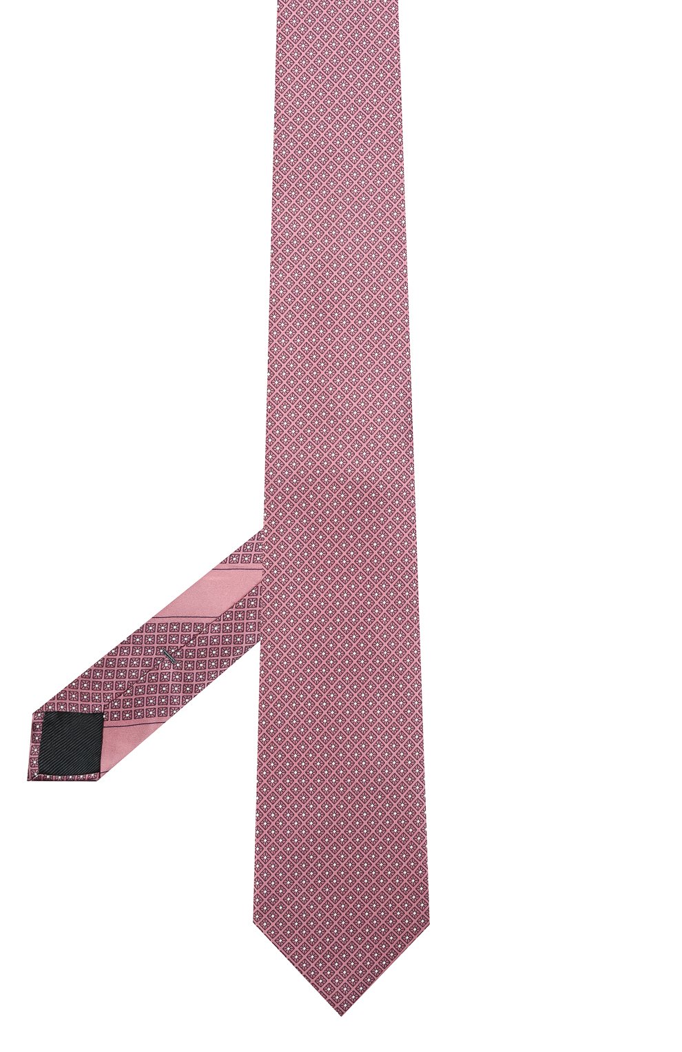 Шелковый галстук ZEGNA, арт. Z9E24/100, фото 2