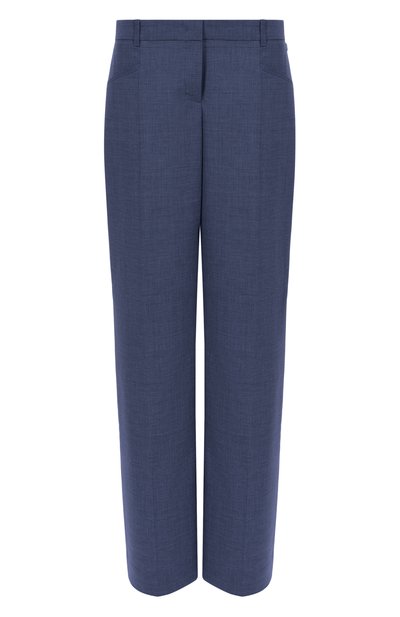 Женские шерстяные брюки BOSS, арт. 50542004