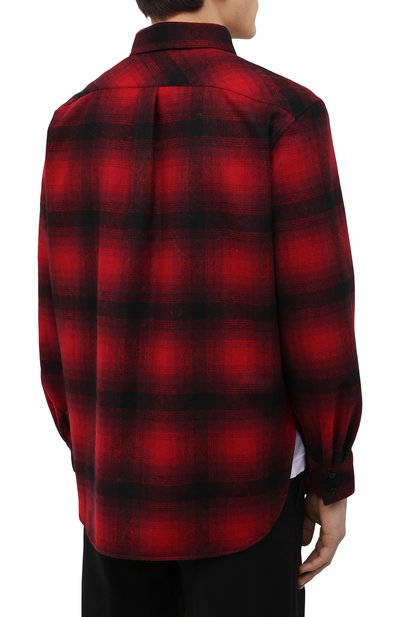 Рубашка SAINT LAURENT, арт. 666863/Y22LA, фото 4