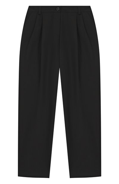 Шерстяные брюки DAL LAGO, арт. R212/1011/13-16