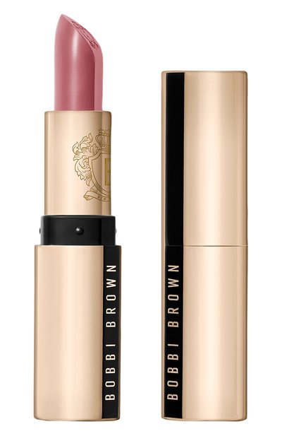 Женская помада для губ luxe lipstick, оттенок pink cloud (3,5g) BOBBI BROWN, арт. ER12-19