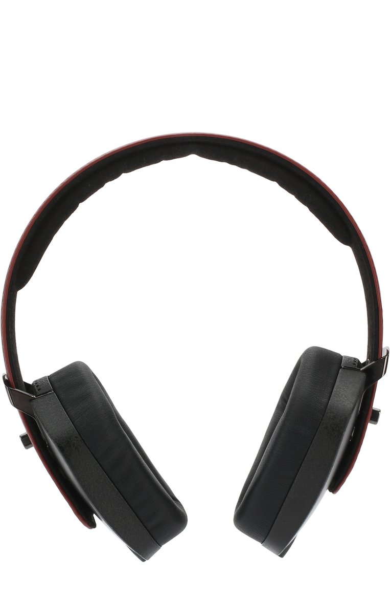 Наушники PRYMA HEADPHONES бордового цвета, арт. HDP0104FIN | Фото 3 (Статус проверки: Проверена категория; Нос: Не проставлено; Региональные ограничения белый список (Axapta Mercury): Не проставлено)