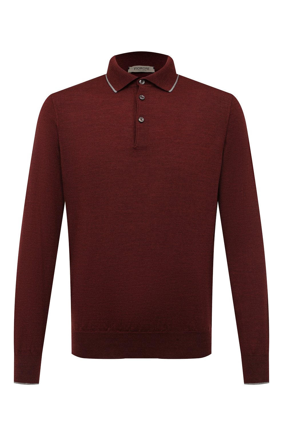 Поло из шерсти и кашемира FIORONI, арт. MK00T0C1, фото 1