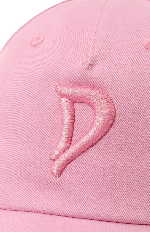 Хлопковая бейсболка Dondup 4
