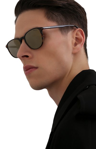 Солнцезащитные очки MONCLER, арт. ML 0190 56Q 54 С/З ОЧКИ, фото 2