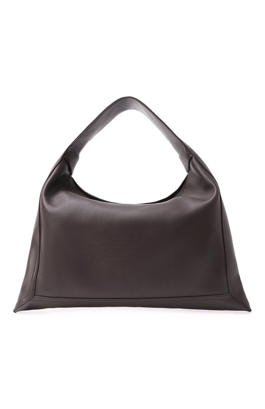 Сумка Hop small Bottega Veneta 803977 V4O90 Коричневый 803977 V4O90