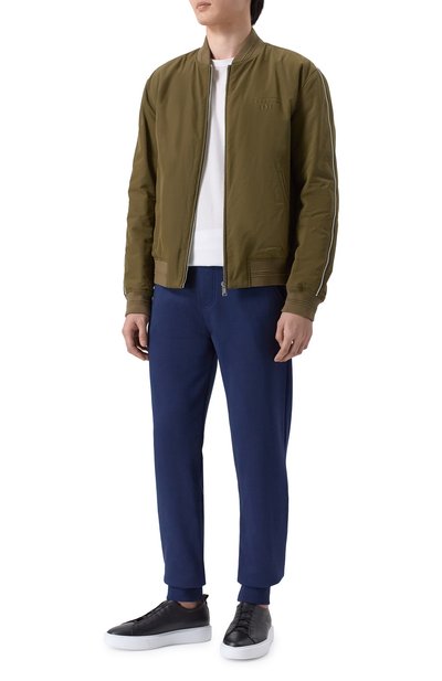 Мужские хлопковые джоггеры ICEBERG, арт. B021/6317