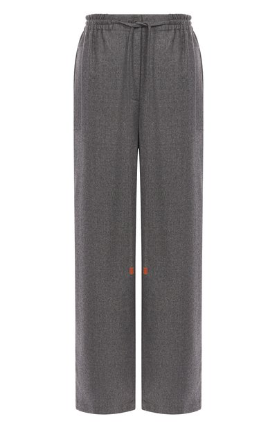 Женские шерстяные брюки LE17SEPTEMBRE, арт. LS2579PT002EGR