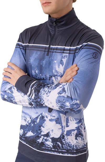 Лонгслив BOGNER, арт. 51159763, фото 5