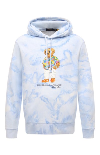 Хлопковое худи POLO RALPH LAUREN, арт. 710934698, фото 1