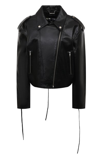 Женская кожаная куртка MOLLY MOSS, арт. 0043