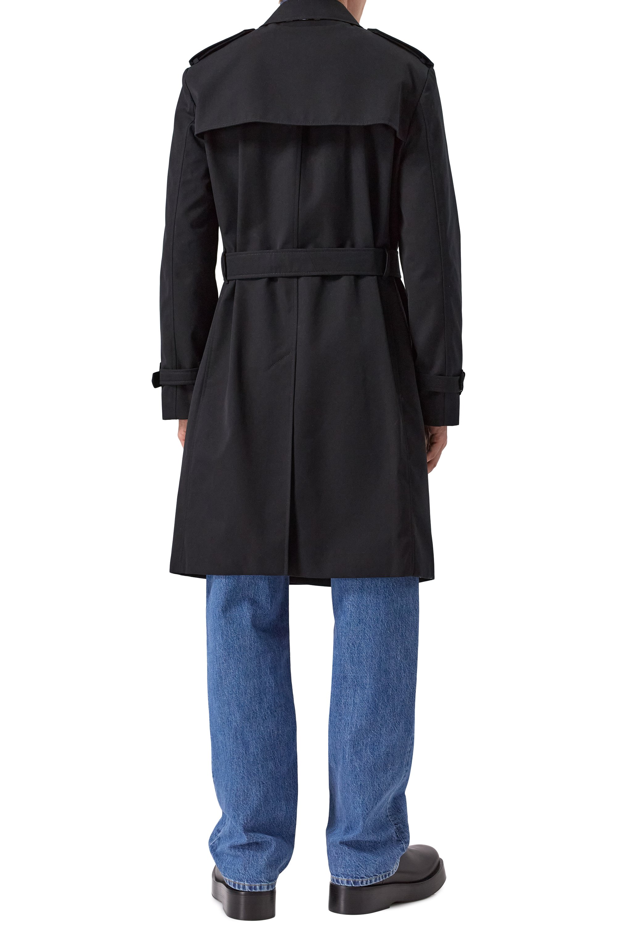 Тренч BURBERRY, арт. 8105046, фото 4